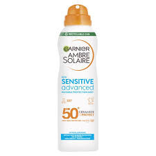 Garnier Ambre Solaire Sensitive Advanced SPF 50+ 150ml - Garnier