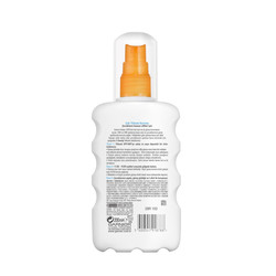 Garnier Ambre Solaire Sensitive Advanced Çocuk Sprey SPF50+ 200 ml - Thumbnail