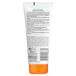 Garnier Ambre Solaire Sensitive Advanced Çocuk Süt SPF50+ 200ml - Thumbnail