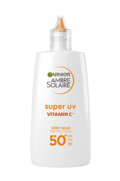 Garnier Ambre Solaire Super Uv Vitamin C Koyu Leke Karşıtı Krem 40 ml - 2