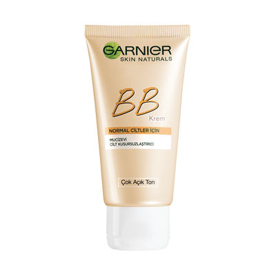 Garnier Bb Krem Mucizevi Cilt Kusursuzlaştirici Çok Açik Ton 50 ml - 9