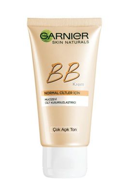 Garnier Bb Krem Mucizevi Cilt Kusursuzlaştirici Çok Açik Ton 50 ml - 10