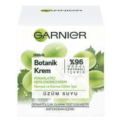 Garnier Botanik Ferahlatici Antioksidan Krem 50 ml - Thumbnail