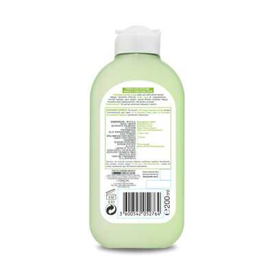 Garnier Botanik Ferahlatıcı Makyaj Temizleme Sütü 200 ml