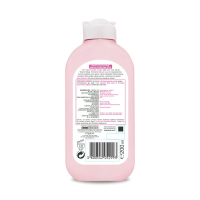 Garnier Botanik Rahatlatıcı Makyaj Temizleme Sütü 200 ml