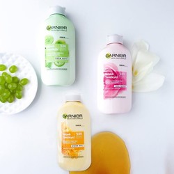 Garnier Botanik Rahatlatıcı Makyaj Temizleme Sütü 200 ml - Thumbnail