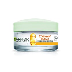 Garnier C Vitamini Parlak Günlük Nemlendirici Jel 50 ml - Thumbnail