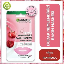 Garnier Dudak Nemlendirici Bakım Maskesi - Thumbnail
