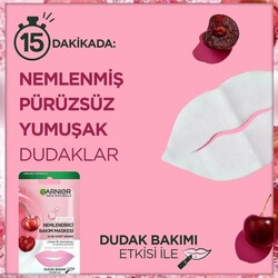 Garnier Dudak Nemlendirici Bakım Maskesi - Thumbnail