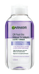 Garnier Çift Fazlı Göz Makyaj Temizleyicisi 2 Etki 1 Arada 125 ml - Garnier
