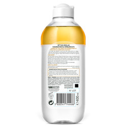 Garnier Çift Fazli Micellar Kusursuz Makyaj Temizleme Suyu 400 ml - Thumbnail