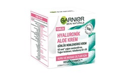 Garnier - Garnier Hyaluronik Aloe Günlük Nemlendirici Krem 50 ml (1)