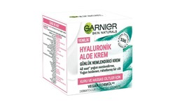 Garnier Hyaluronik Aloe Günlük Nemlendirici Krem 50 ml - Thumbnail