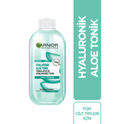 Garnier Hyaluronik Aloe Tonik 200 ml - Thumbnail