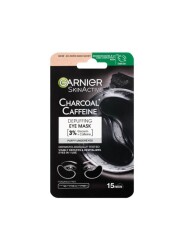 Garnier Kömür & Caffein Kağıt Göz Maskesi 5 gr - Garnier