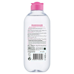 Garnier Micellar Kusursuz Makyaj Temizleme Suyu 400 ml - Thumbnail