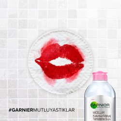 Garnier Micellar Kusursuz Makyaj Temizleme Suyu 400 ml - Thumbnail