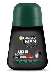 Garnier - Garnier Men Lekesiz Koruma 72 Saat Roll-on 50 ml