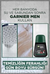 Garnier Men Lekesiz Koruma 72 Saat Roll-on 50 ml - 4