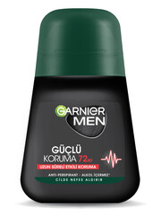 Garnier - Garnier Men Güçlü Koruma Roll-on Deodorant 72 Saat 50 ml