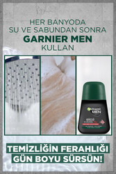 Garnier Men Güçlü Koruma Roll-on Deodorant 72 Saat 50 ml - 5