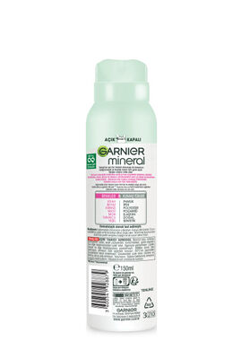 Garnier Mineral Lekesiz Koruma 48 Saat Çiçeksi Koku 150 ml - 2