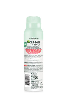 Garnier Mineral Magnezyum 72 Saat Sprey Deodorant 150 ml - 2