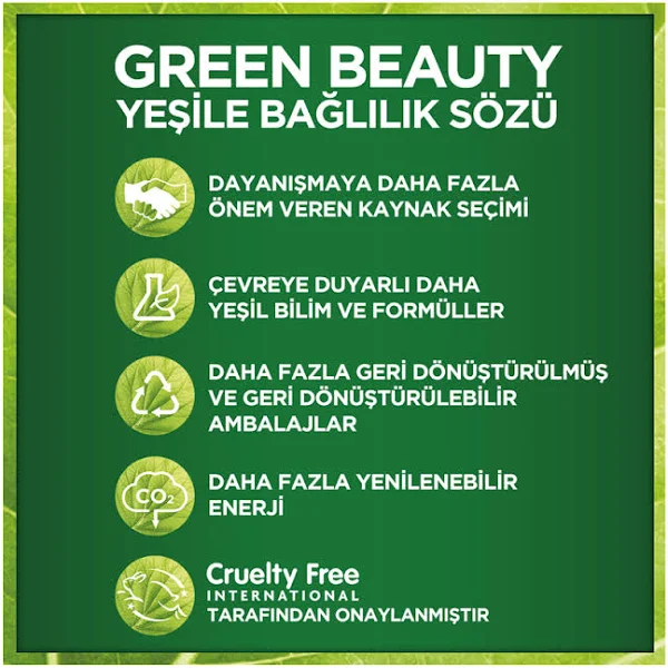 Garnier Mineral Hyaluronik Bakım 72 Saat Roll-On 50 ml - Thumbnail