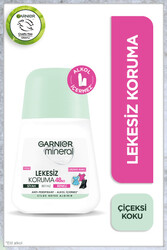 Garnier Mineral Lekesiz Koruma 48 Saat Roll-On Deodorant 50 ml - Thumbnail