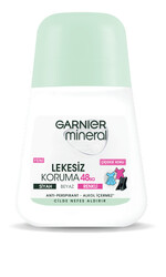 Garnier - Garnier Mineral Lekesiz Koruma 48 Saat Roll-On Deodorant 50 ml 