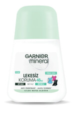 Garnier - Garnier Mineral Lekesiz Koruma 48 Saat Ferah Koku Anti Perspirant Roll on 50ml