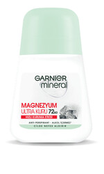 Garnier - Garnier Magnezyum Roll-On Ultra Kuru 72 Saat 50 ml