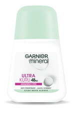 Garnier - Garnier Mineral Ultra Kuru 48 Saat Roll On 50 ml