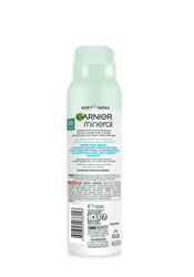 Garnier Mineral Doğal Ferahlık 48 Saat Spray Deodorant 150 ml - Thumbnail