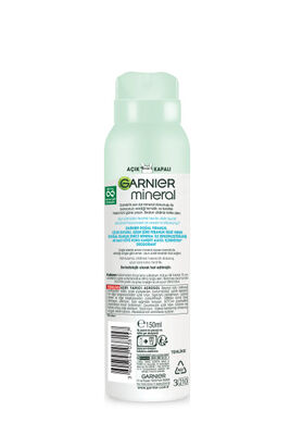 Garnier Mineral Doğal Ferahlık 48 Saat Spray Deodorant 150 ml
