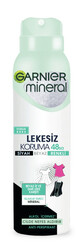 Garnier Mineral Lekesiz Koruma 48 Saat Ferah Koku Spray Deodorant 150 ml - Thumbnail