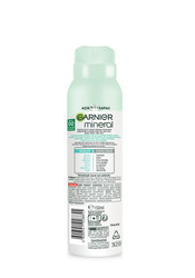 Garnier Mineral Lekesiz Koruma 48 Saat Ferah Koku Spray Deodorant 150 ml - Thumbnail