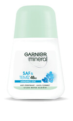 Garnier Mineral Saf&Temiz 48 Saat Roll-On 50 ml - 1