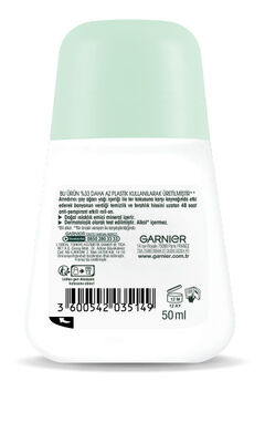 Garnier Mineral Saf&Temiz 48 Saat Roll-On 50 ml - 2