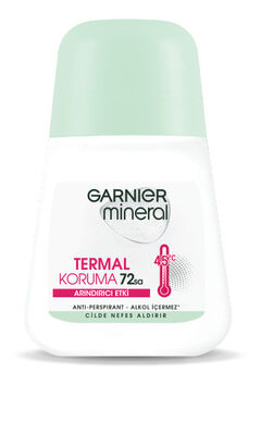 Garnier Mineral Termal Koruma 72 Saat Roll-On Deodorant