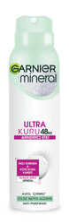 Garnier Mineral Ultra Kuru 48 Saat Sprey Deodorant 150 ml - Garnier