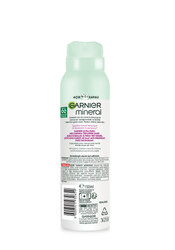 Garnier Mineral Ultra Kuru 48 Saat Sprey Deodorant 150 ml - Thumbnail