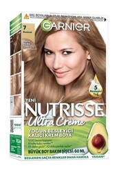 Garnier Nutrisse Ultra Creme Saç Boyası 7 Kumral - Garnier