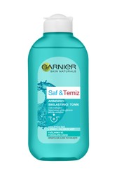 Garnier Saf & Temiz Arındırıcı Sıkılaştırıcı Tonik 200 ml - Thumbnail