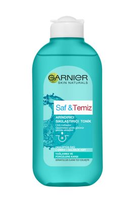 Garnier Saf & Temiz Arındırıcı Sıkılaştırıcı Tonik 200 ml