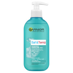 Garnier - Garnier Saf & Temiz Temizleme Jeli 200 ml