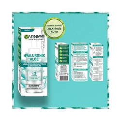 Garnier Skin Naturals Hyaluronik Aloe Serum 30 ml - Thumbnail