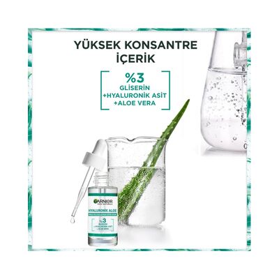 Garnier Skin Naturals Hyaluronik Aloe Serum 30 ml