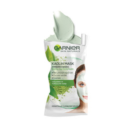 Garnier Skin Naturals Arindirici Matcha Çay Maske 8 ml - Thumbnail
