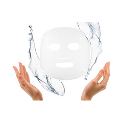 Garnier Taze Karişim Kağit Yüz Maskesi Vitamin C - Thumbnail